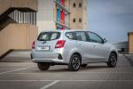 Datsun GO+ 2018 года (ZA)